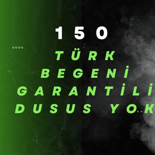 150 Türk Beğeni