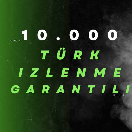 🎵 TikTok 10.000 Türk izlenme ⚡ anında teslimat ✅ garantili işlem 📉 düşüş yaşanmaz 🔗 link iletmeniz yeterlidir 🔒 şifre gerekmez