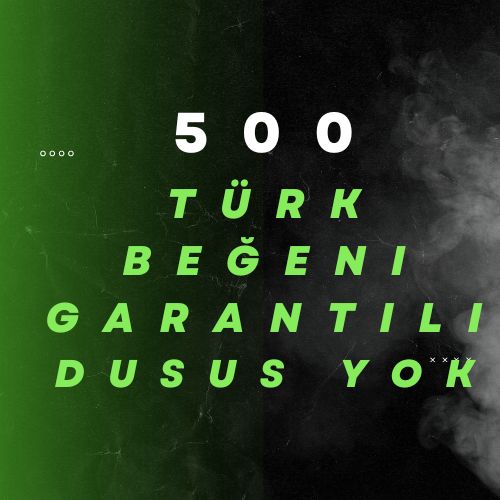 ▶️ YouTube 500 beğeni ⚡ anında teslimat ✅ garantili işlem 📉 düşüş yaşanmaz 🔗 link iletmeniz yeterlidir 🔒 şifre gerekmez