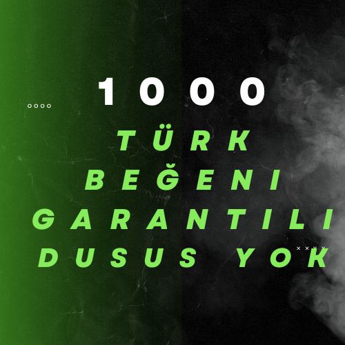 ▶️ YouTube 1000 Türk beğeni ⚡ anında teslimat ✅ garantili işlem 📉 düşüş yaşanmaz 🔗 link iletmeniz yeterlidir 🔒 şifre gerekmez