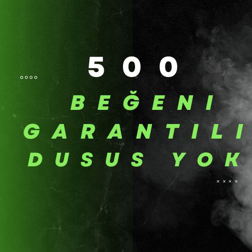 ▶️ YouTube 500 beğeni ⚡ anında teslimat ✅ garantili işlem 📉 düşüş yaşanmaz 🔗 link iletmeniz yeterlidir 🔒 şifre gerekmez
