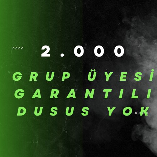 💬 Telegram 2000 grup üyesi ⚡ anında teslimat ✅ garantili işlem 📉 düşüş yaşanmaz 🔗 link iletmeniz yeterlidir 🔒 şifre gerekmez