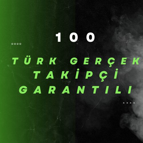 🎵 TikTok 100 takipçi ⚡ anında teslimat ✅ garantili işlem 📉 düşüş yaşanmaz 🔗 link iletmeniz yeterlidir 🔒 şifre gerekmez