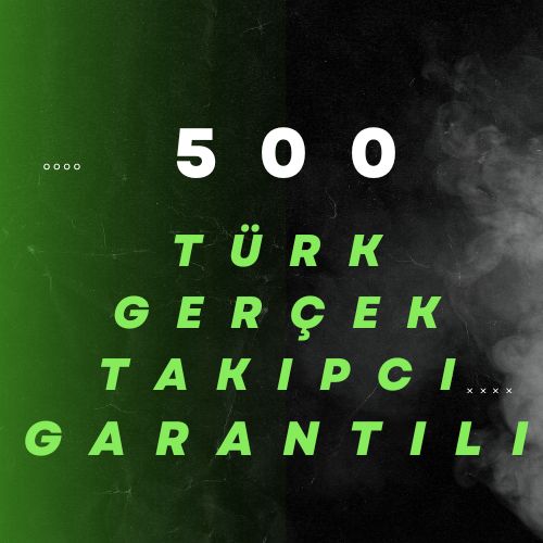 🎵 TikTok 500 takipçi ⚡ anında teslimat ✅ garantili işlem 📉 düşüş yaşanmaz 🔗 link iletmeniz yeterlidir 🔒 şifre gerekmez