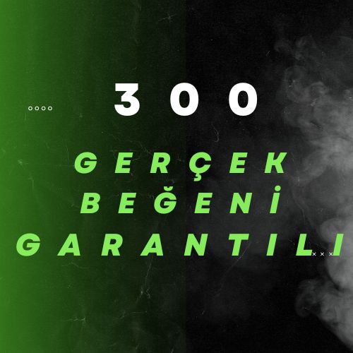▶️ YouTube 300 beğeni ⚡ anında teslimat ✅ garantili işlem 📉 düşüş yaşanmaz 🔗 link iletmeniz yeterlidir 🔒 şifre gerekmez