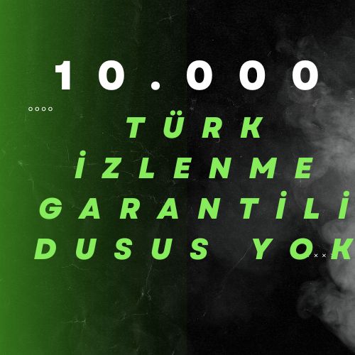 📸 Instagram 10.000 izlenme ⚡