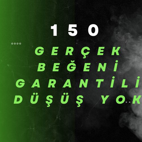 📸 Instagram 150 beğeni ⚡